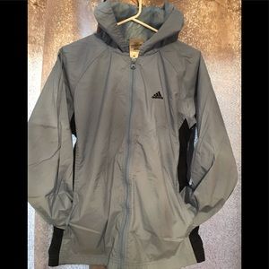 Adidas windbreaker